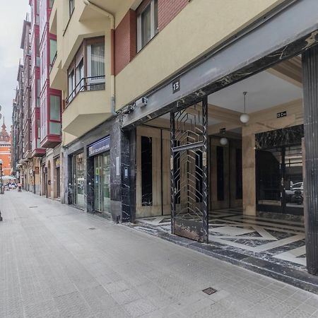 Espacioso Y Acogedor En El Centro Azkuna Bilbao Exterior photo